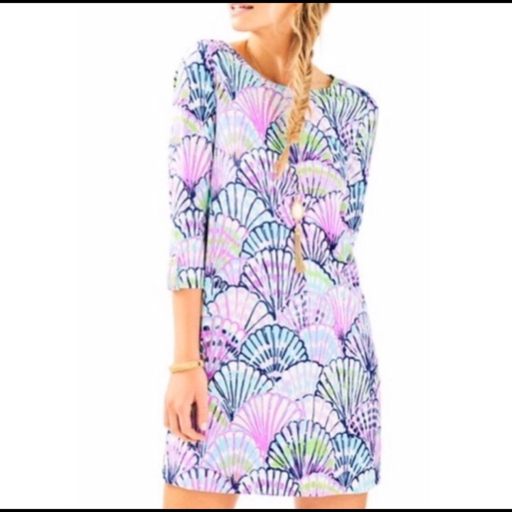 Lilly Pulitzer Linden Dress - Oh Shello 🐳